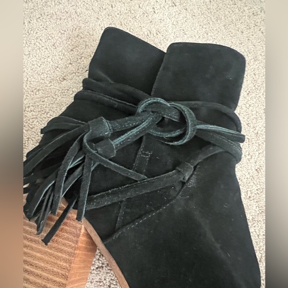 ALDO Suedeβ Booties - Picture 4 of 9